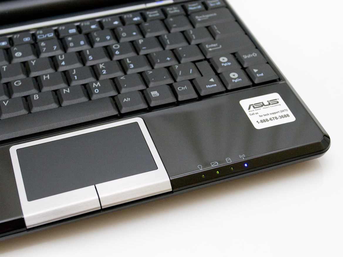 Asus Eee PC 1000H Netbook