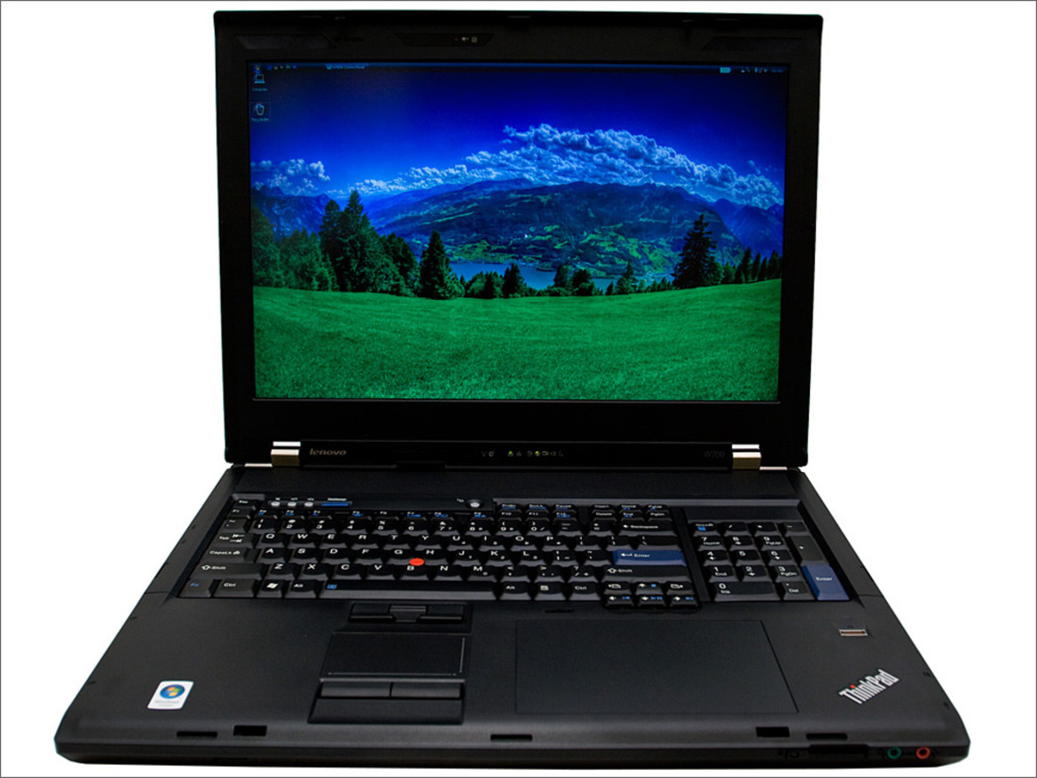Lenovo Thinkpad W700 Mobile Workstation