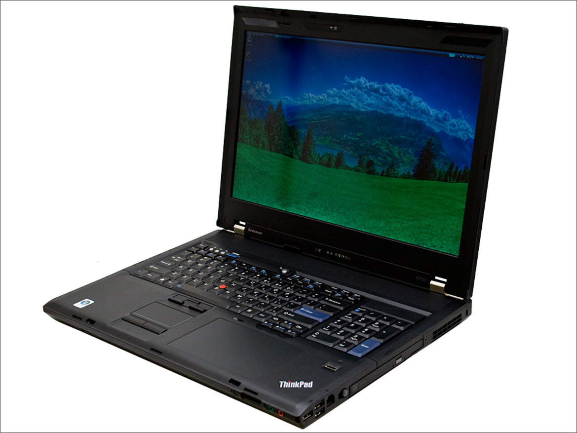 Lenovo Thinkpad W700 Mobile Workstation