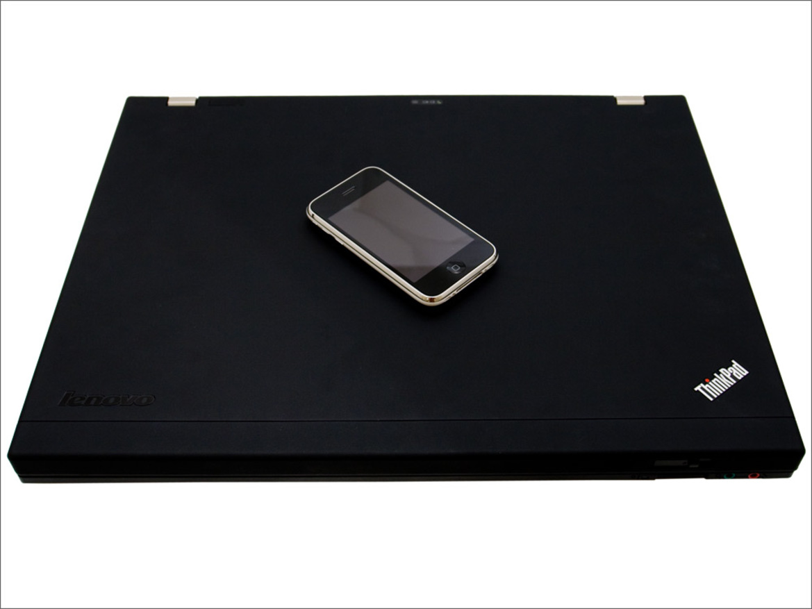 Lenovo Thinkpad W700 Mobile Workstation