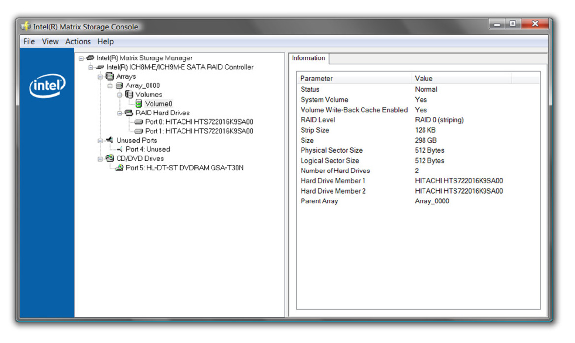 Lenovo Thinkpad W700 Mobile Workstation