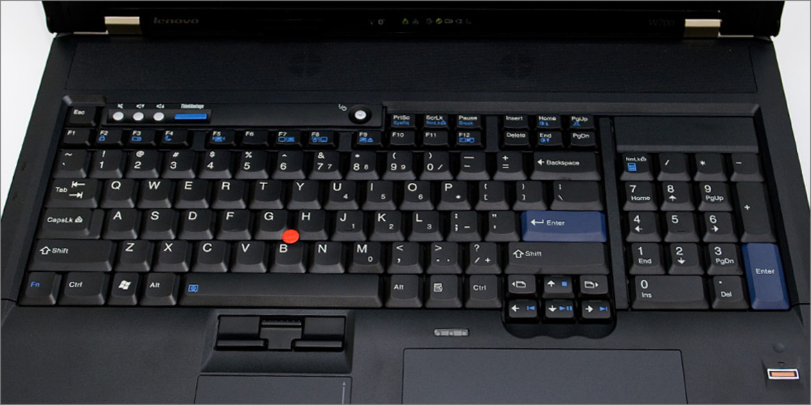 Lenovo Thinkpad W700 Mobile Workstation