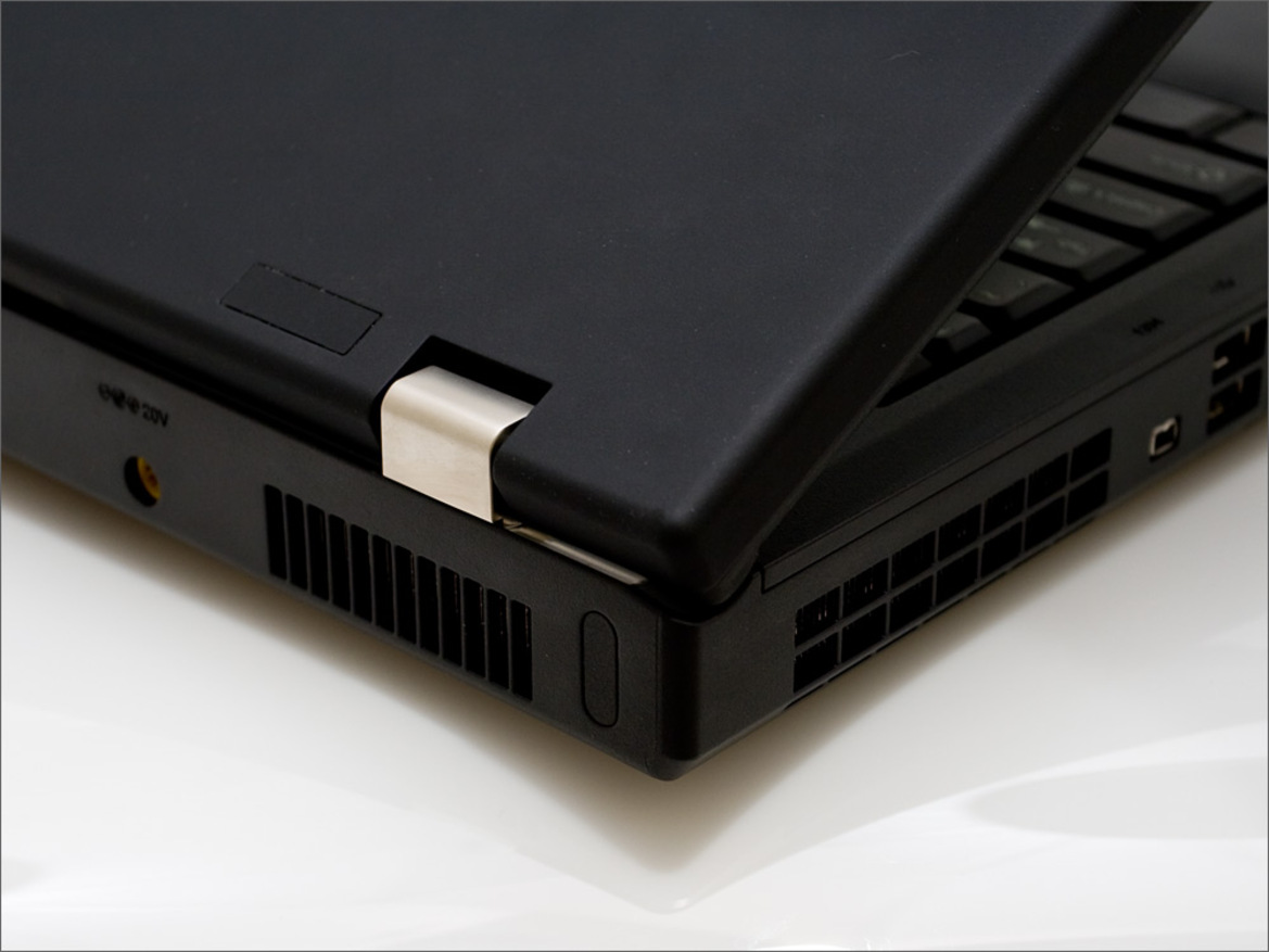 Lenovo Thinkpad W700 Mobile Workstation