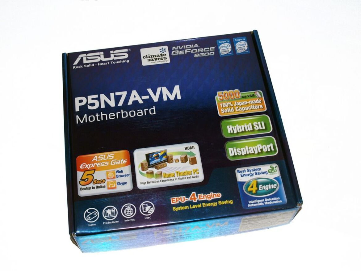 NVIDIA GeForce 9300 and 9400 Motherboard GPUs