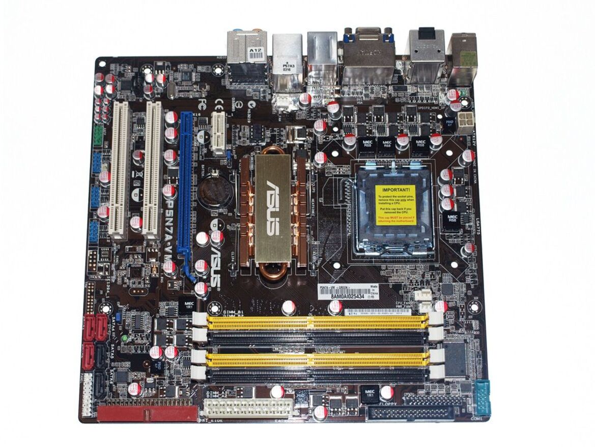NVIDIA GeForce 9300 and 9400 Motherboard GPUs