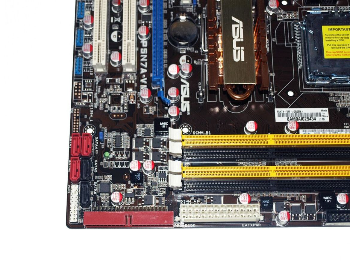 NVIDIA GeForce 9300 and 9400 Motherboard GPUs
