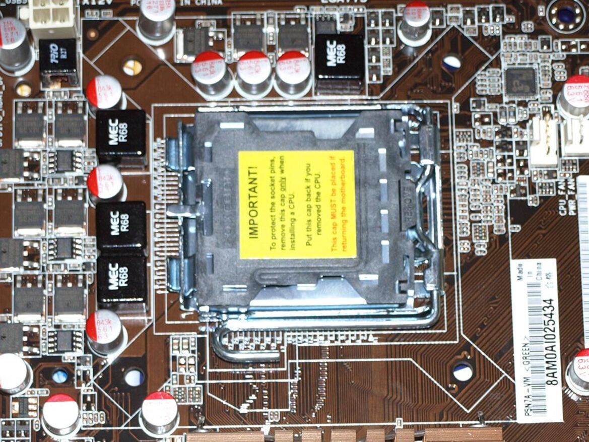NVIDIA GeForce 9300 and 9400 Motherboard GPUs
