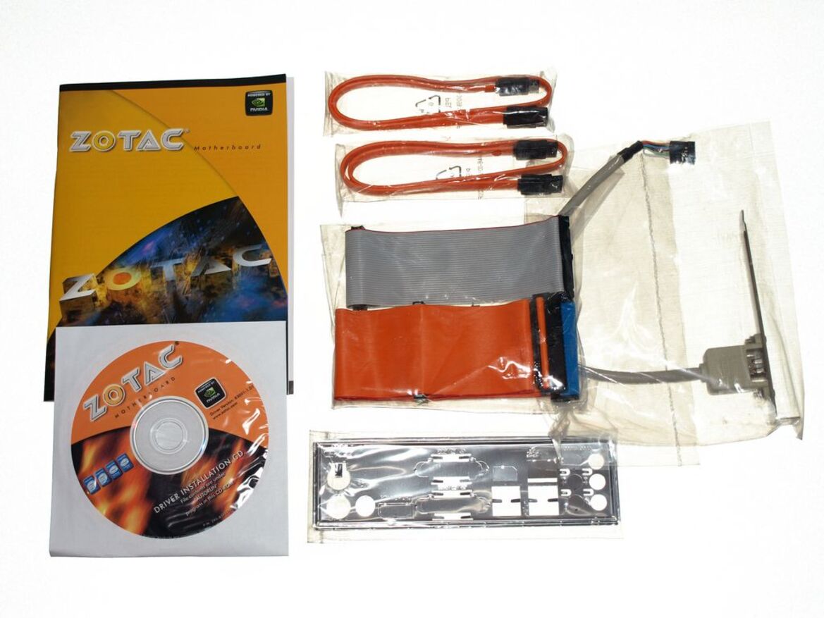 NVIDIA GeForce 9300 and 9400 Motherboard GPUs