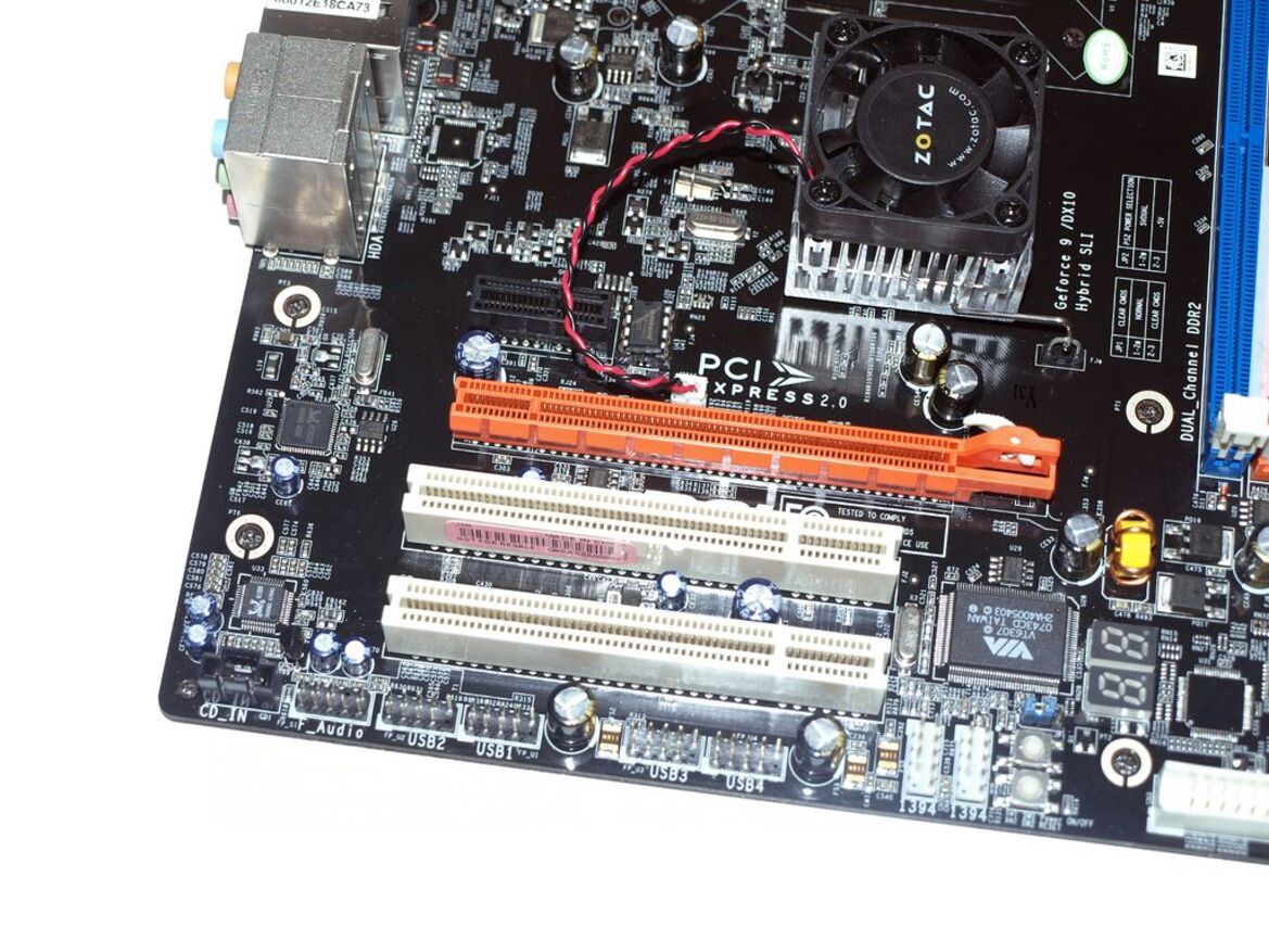 NVIDIA GeForce 9300 and 9400 Motherboard GPUs