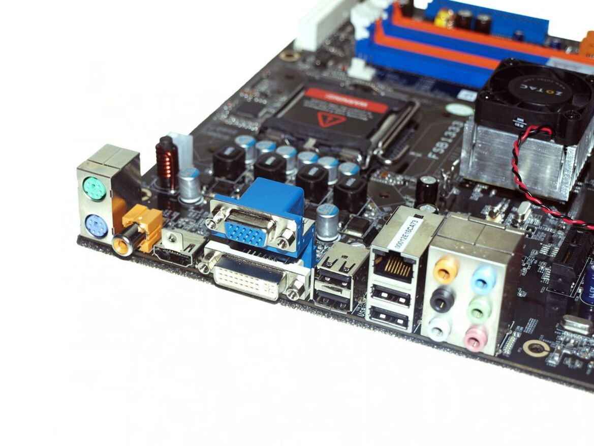 NVIDIA GeForce 9300 and 9400 Motherboard GPUs