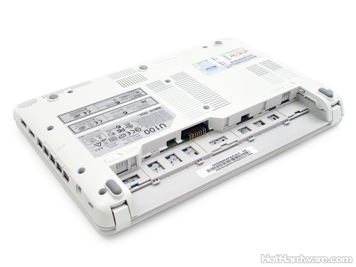 MSI Wind U100 Netbook