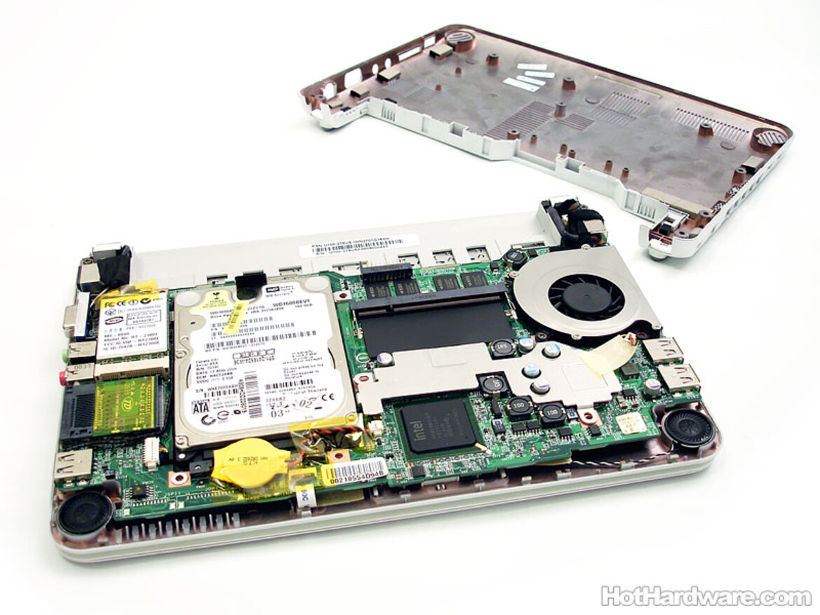 MSI Wind U100 Netbook