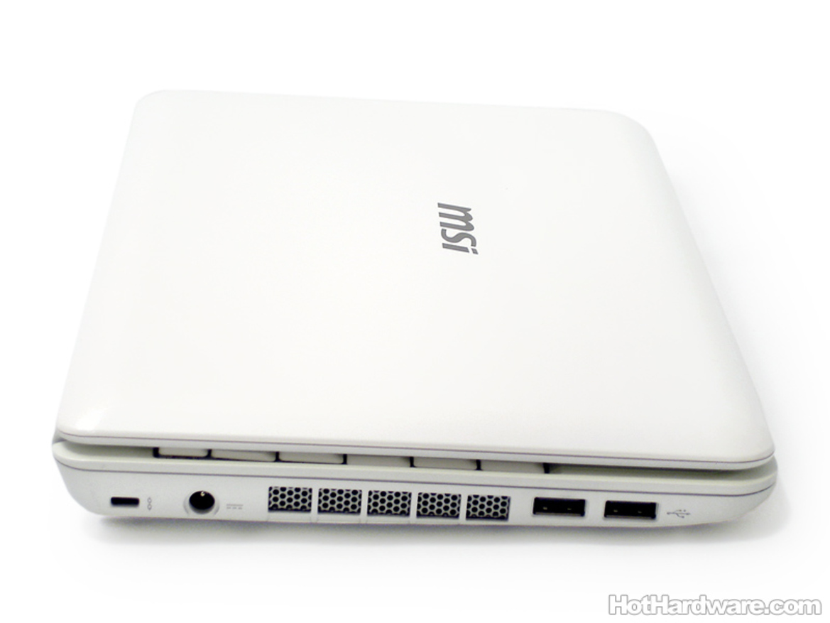 MSI Wind U100 Netbook