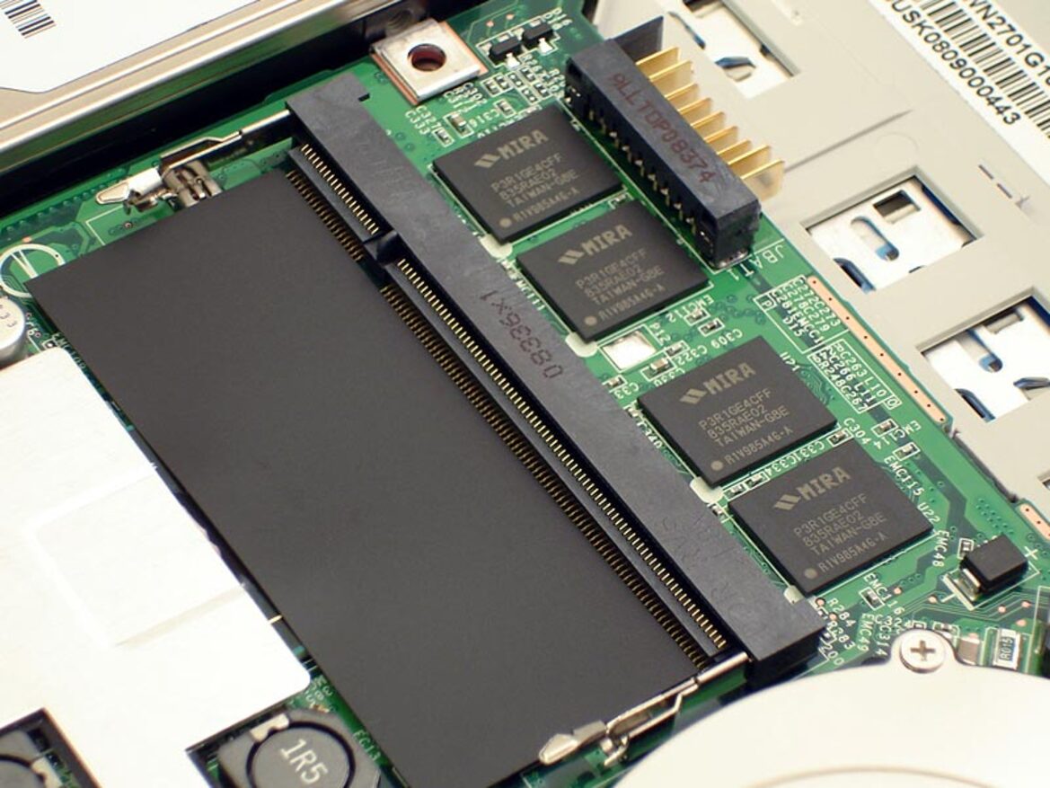 MSI Wind U100 Netbook