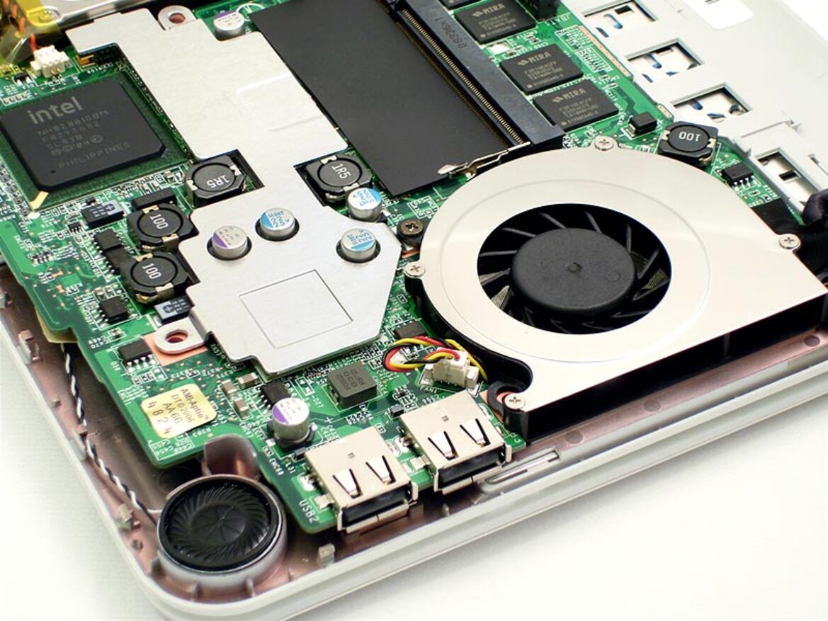MSI Wind U100 Netbook