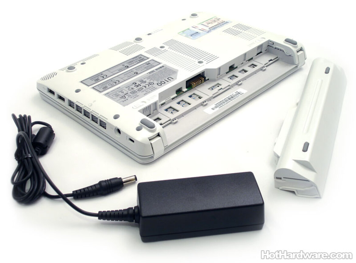 MSI Wind U100 Netbook
