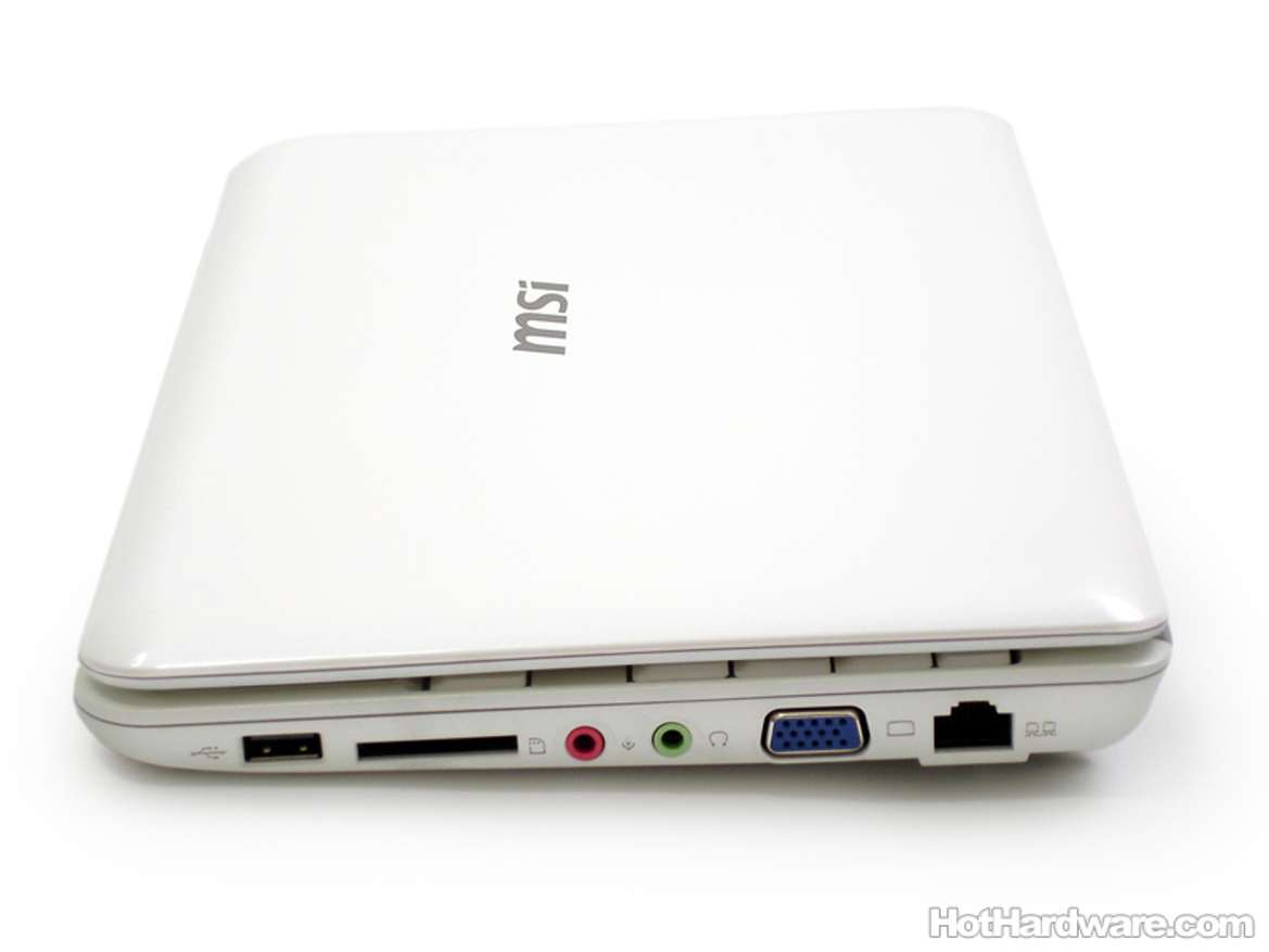 MSI Wind U100 Netbook
