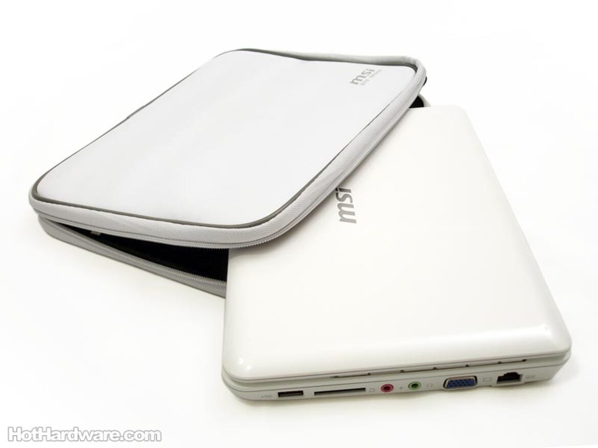 MSI Wind U100 Netbook