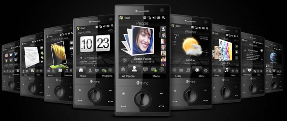 Sprint HTC Touch Diamond Review