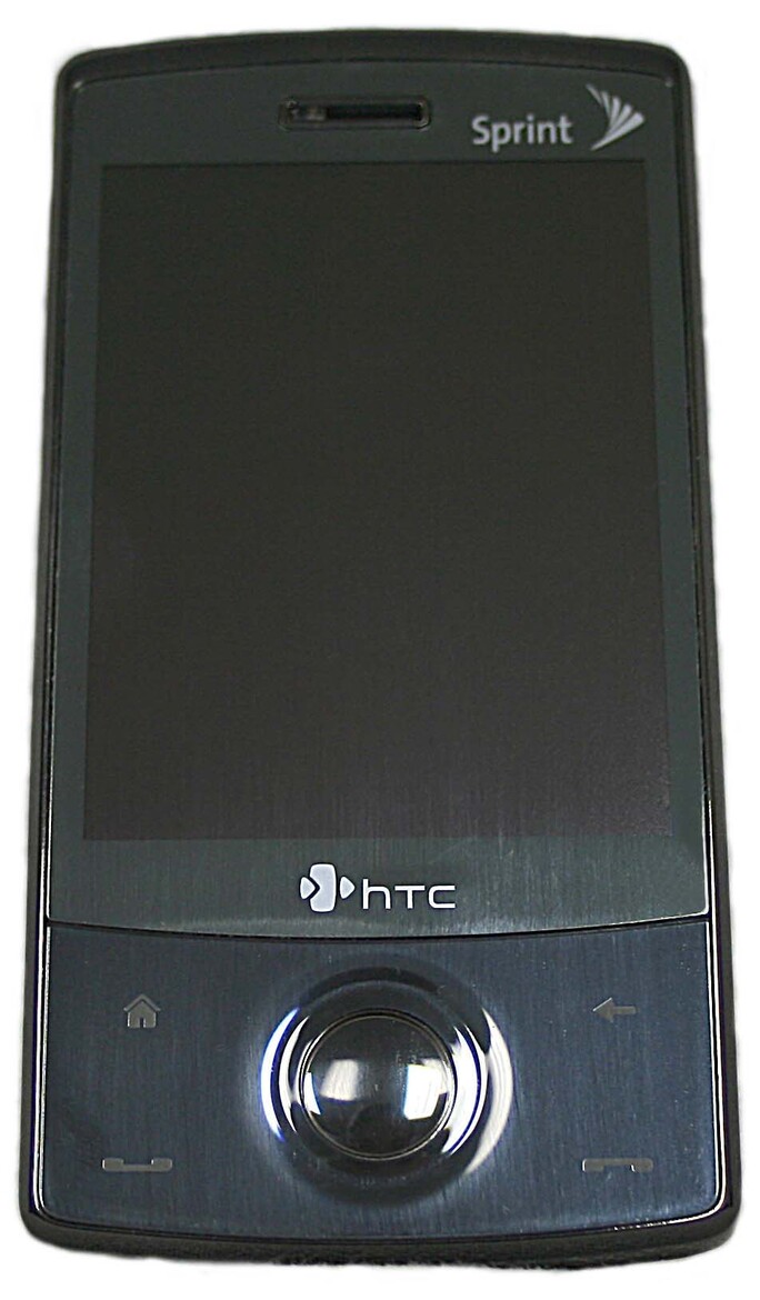Sprint HTC Touch Diamond Review