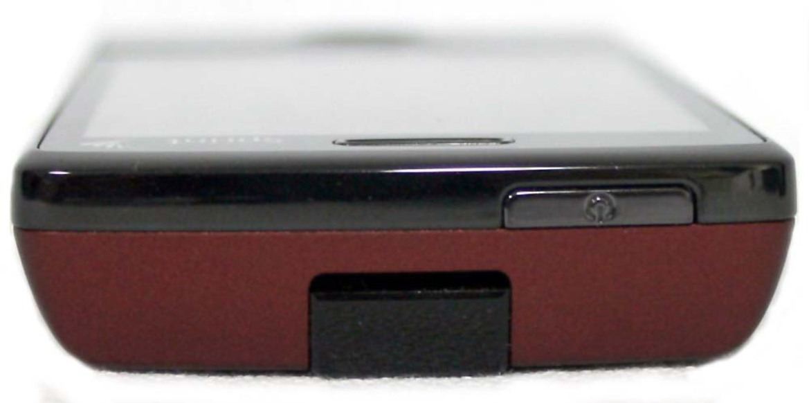 Sprint HTC Touch Diamond Review