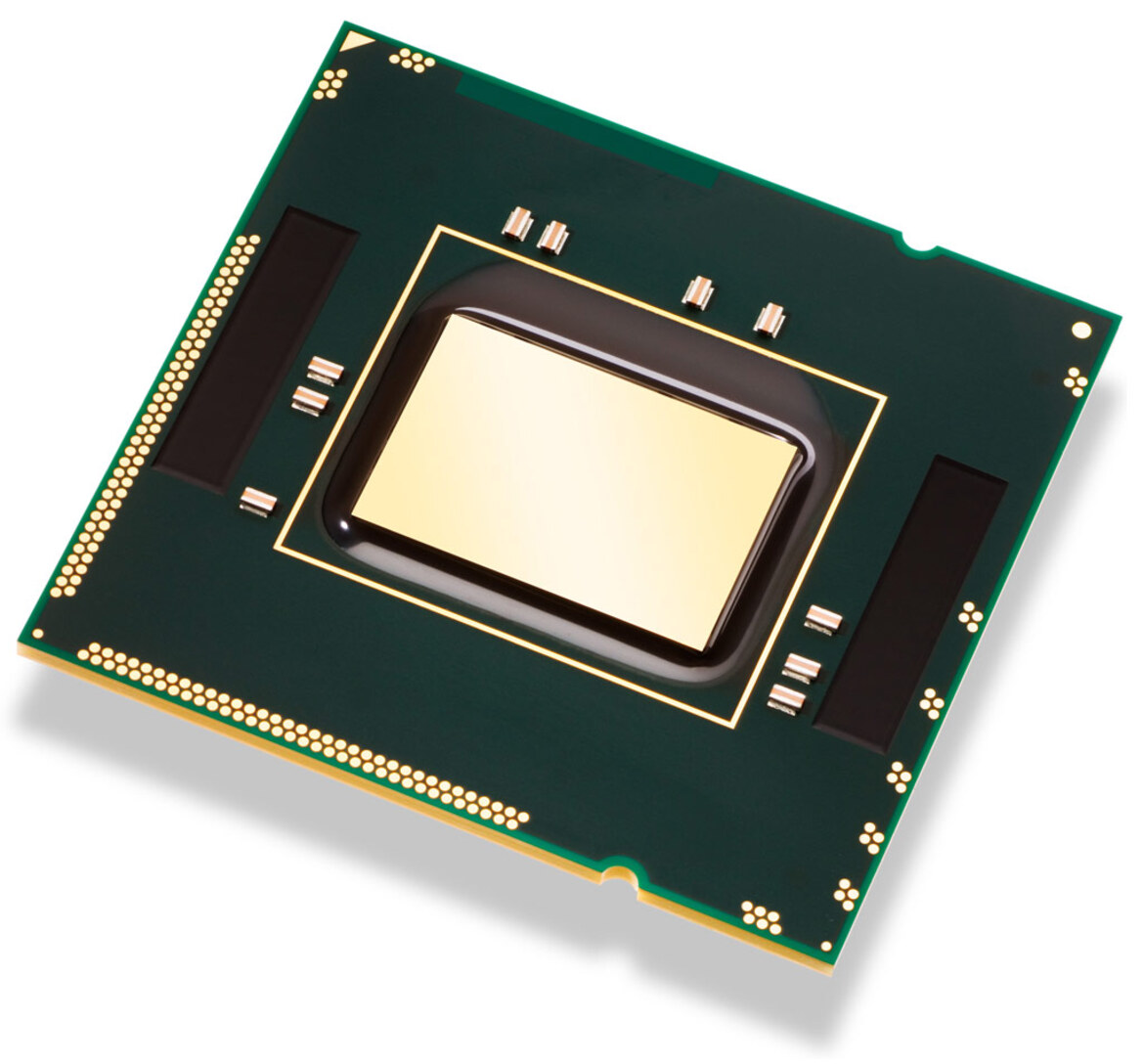Intel Core i7 Processors: Nehalem and X58 Have Arrived