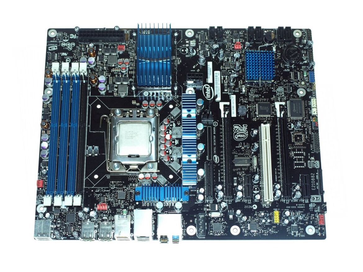 Intel Core i7 Processors: Nehalem and X58 Have Arrived