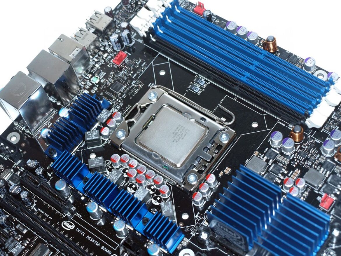 Intel Core i7 Processors: Nehalem and X58 Have Arrived
