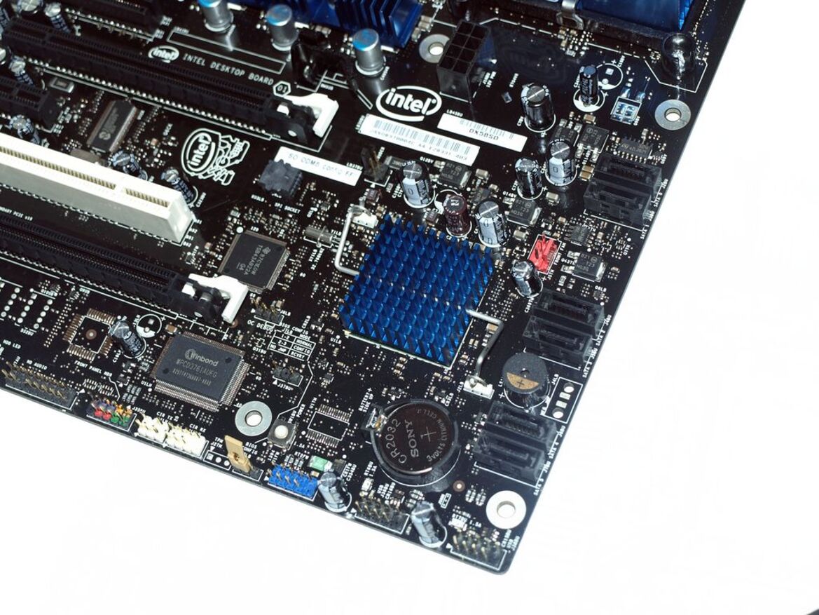 Intel Core i7 Processors: Nehalem and X58 Have Arrived