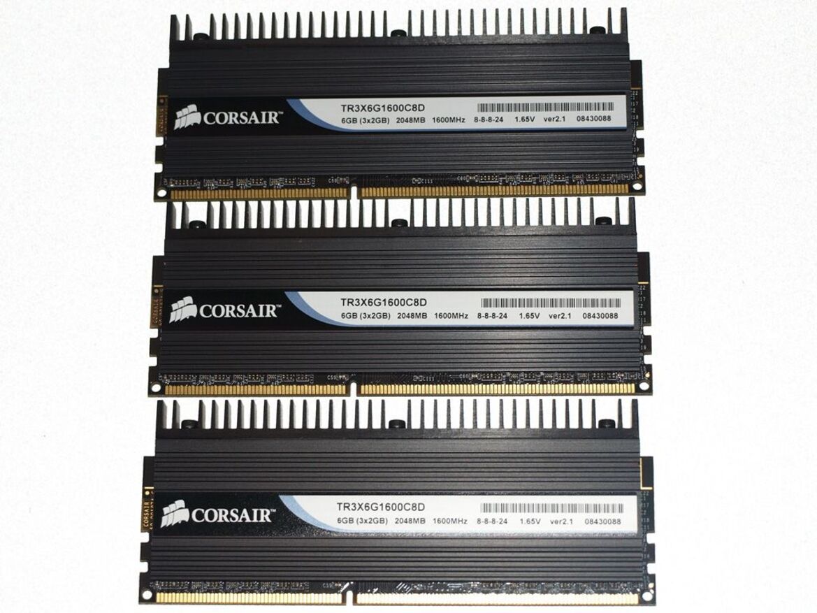 Intel Core i7 Processors: Nehalem and X58 Have Arrived