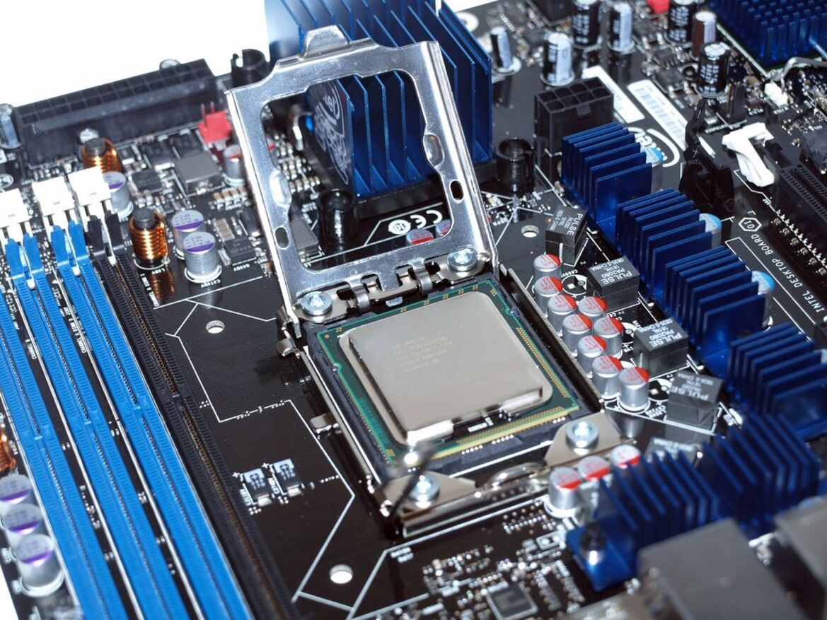 Intel Core i7 Processors: Nehalem and X58 Have Arrived