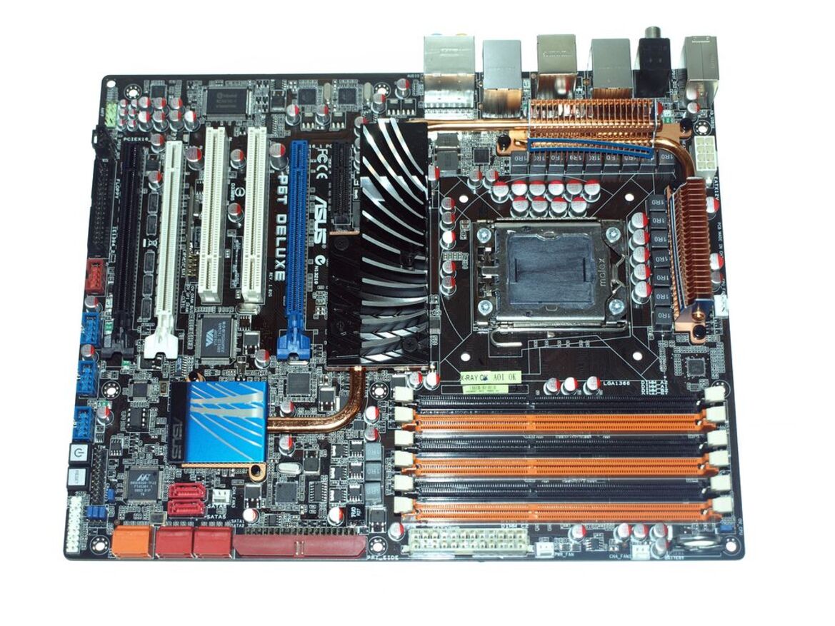 Intel Core i7 Processors: Nehalem and X58 Have Arrived