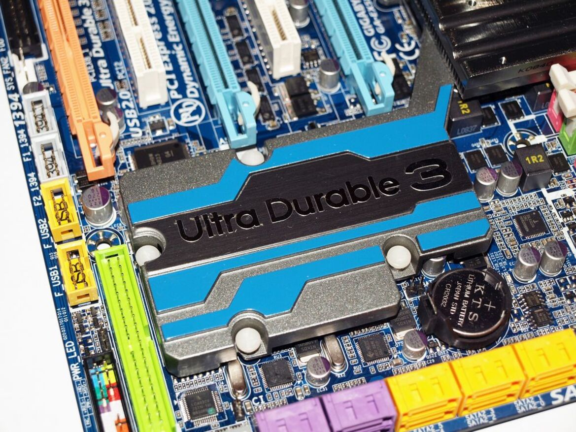 Intel Core i7 Processors: Nehalem and X58 Have Arrived