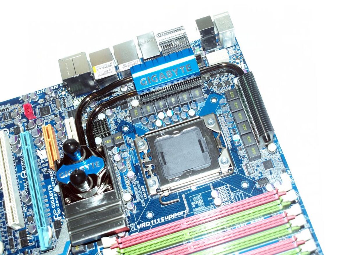 Intel Core i7 Processors: Nehalem and X58 Have Arrived