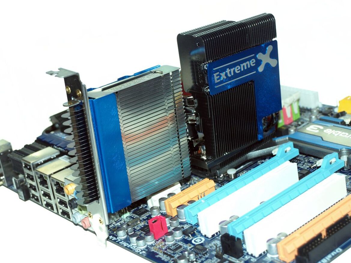 Intel Core i7 Processors: Nehalem and X58 Have Arrived