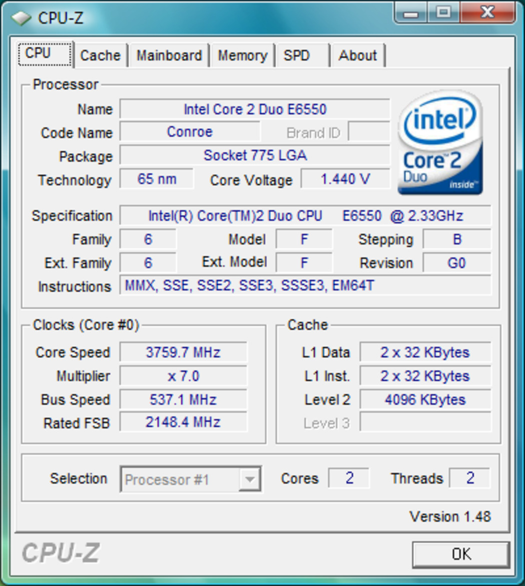 Gigabyte GA-EP45-UD3P Ultra Durable 3 Motherboard