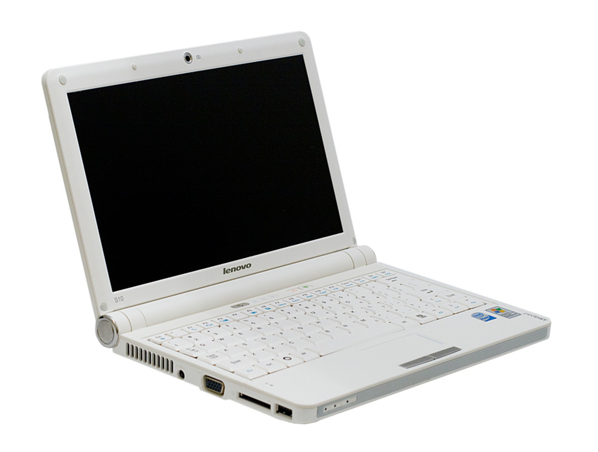 Lenovo Ideapad S10 Netbook Full Evaluation