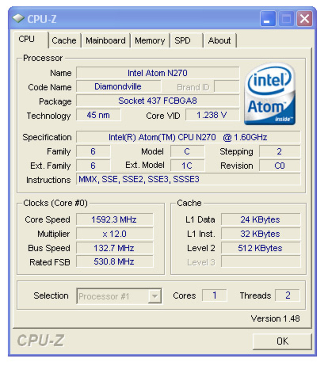 Lenovo Ideapad S10 Netbook Full Evaluation