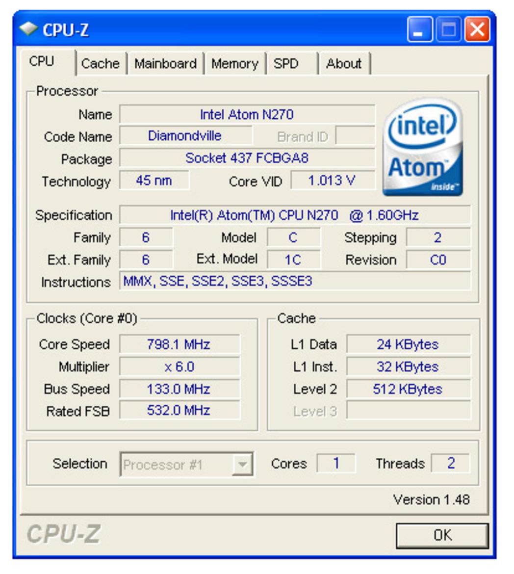 Lenovo Ideapad S10 Netbook Full Evaluation