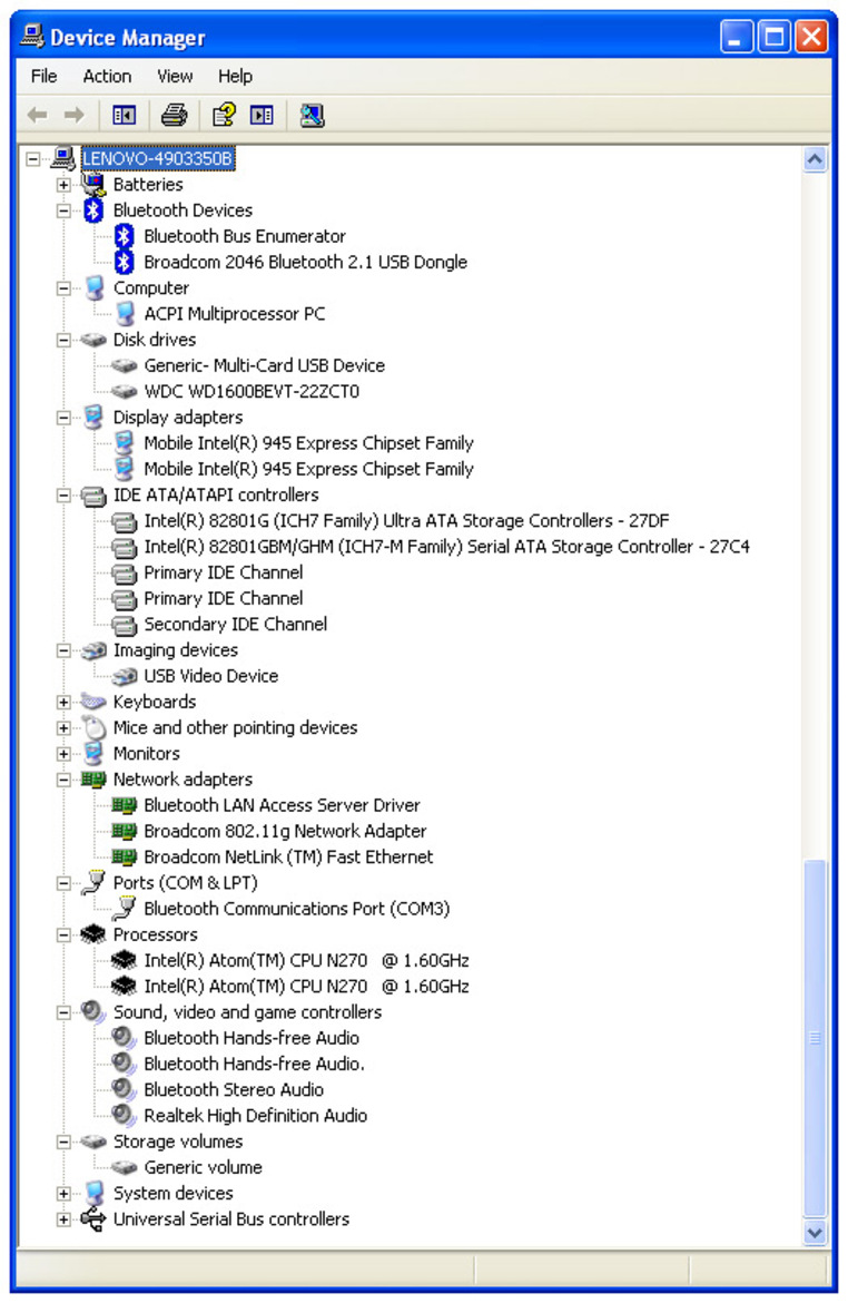 Lenovo Ideapad S10 Netbook Full Evaluation
