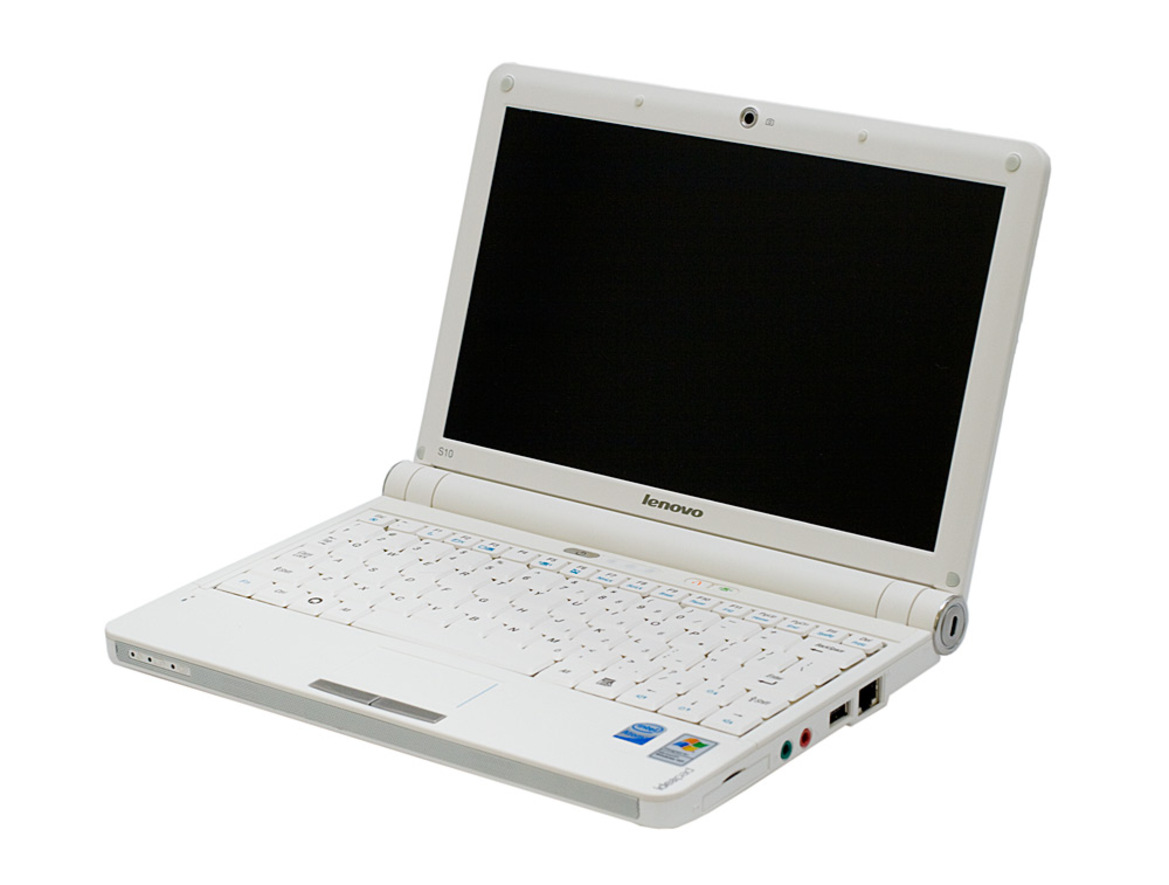 Lenovo Ideapad S10 Netbook Full Evaluation