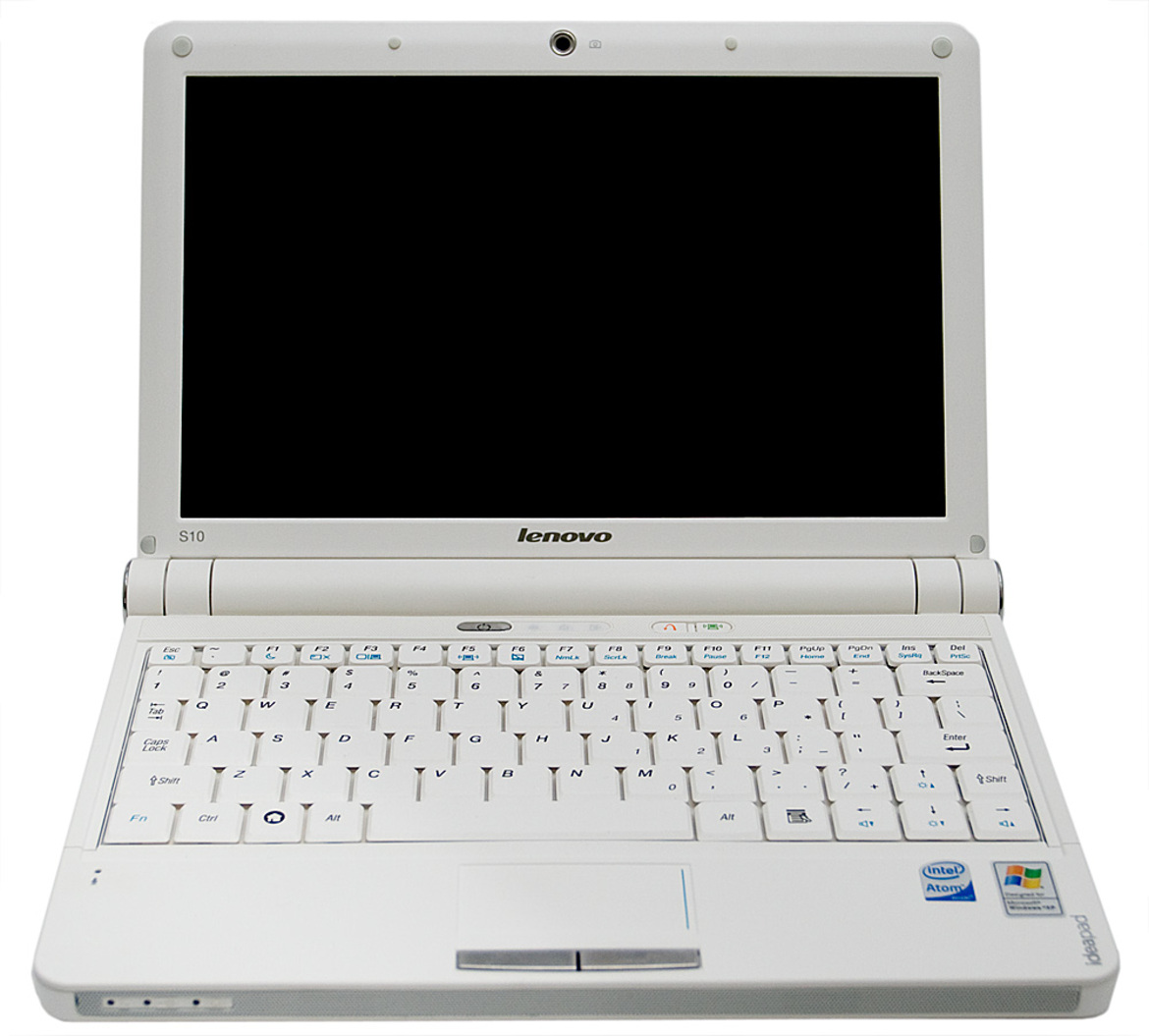 Lenovo Ideapad S10 Netbook Full Evaluation