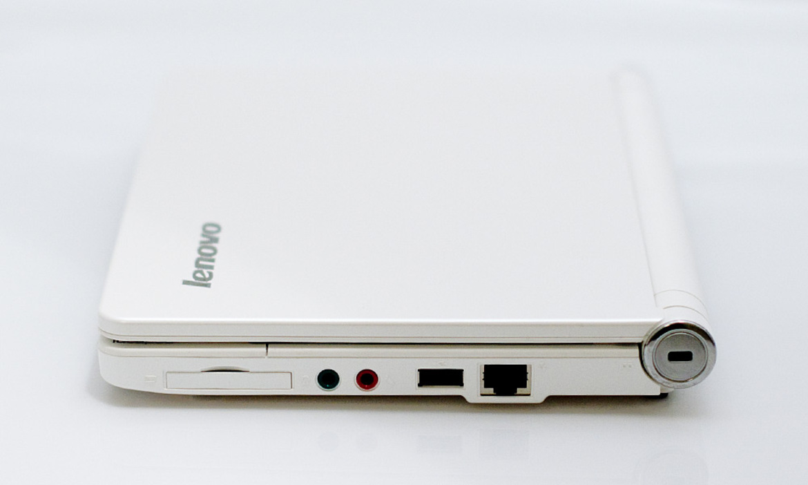 Lenovo Ideapad S10 Netbook Full Evaluation