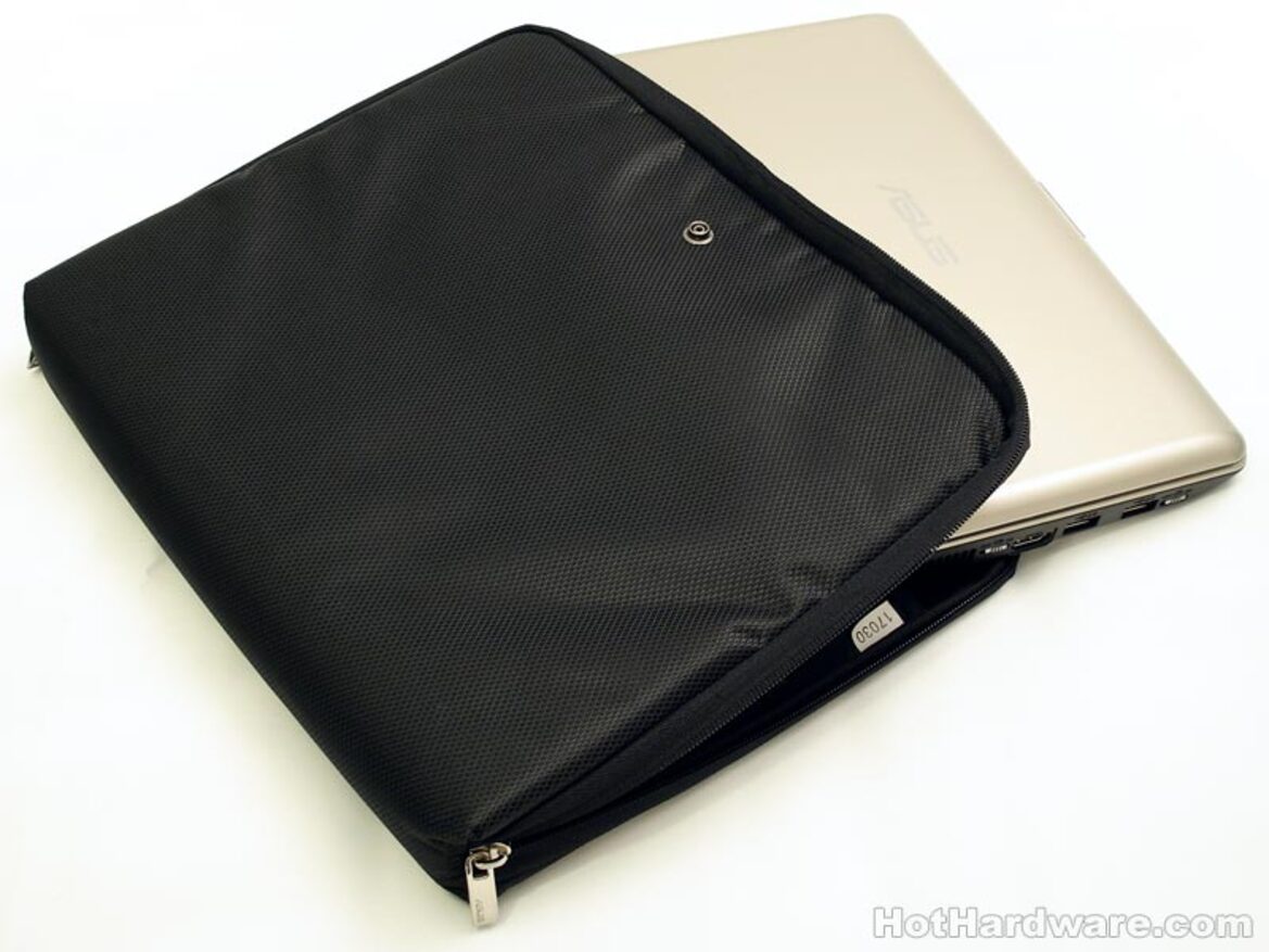 ASUS N10Jc, A Performance Netbook