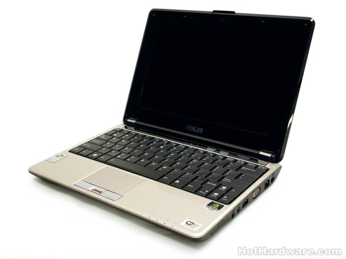 ASUS N10Jc, A Performance Netbook