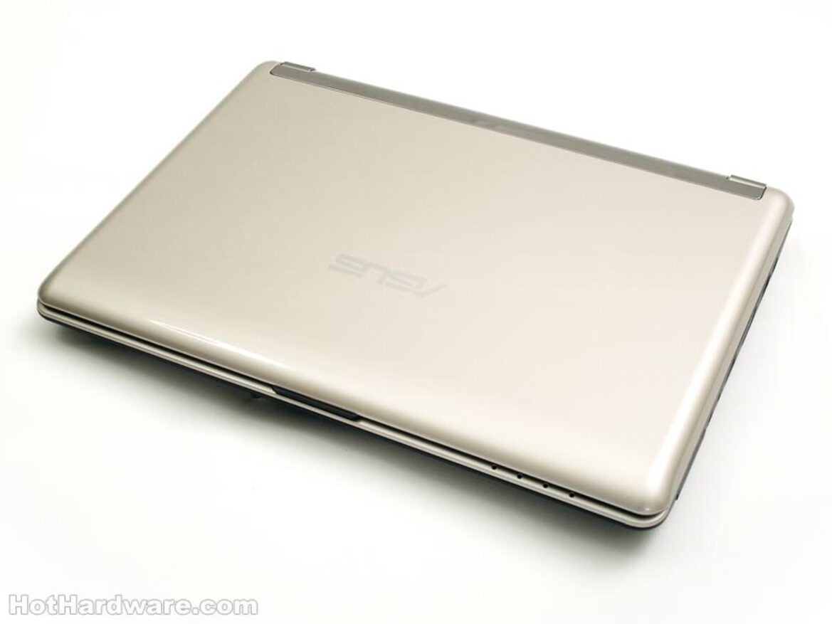 ASUS N10Jc, A Performance Netbook