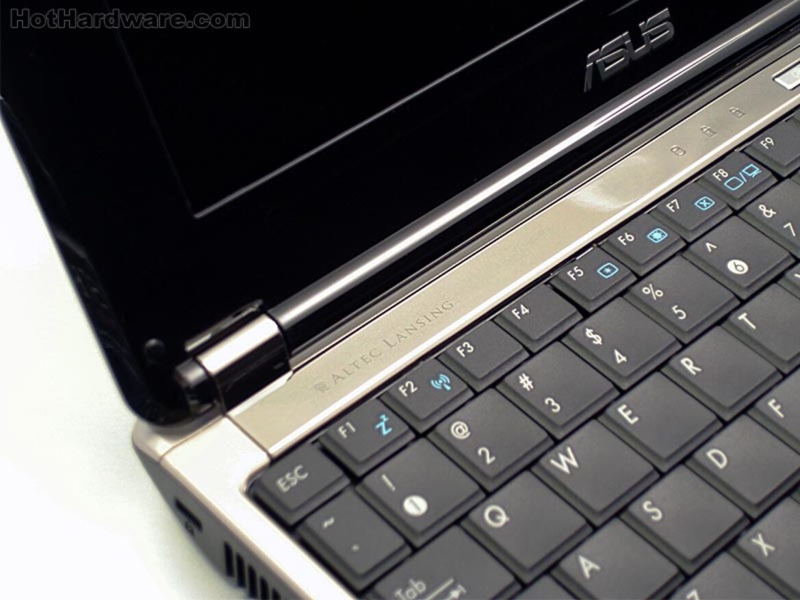 ASUS N10Jc, A Performance Netbook