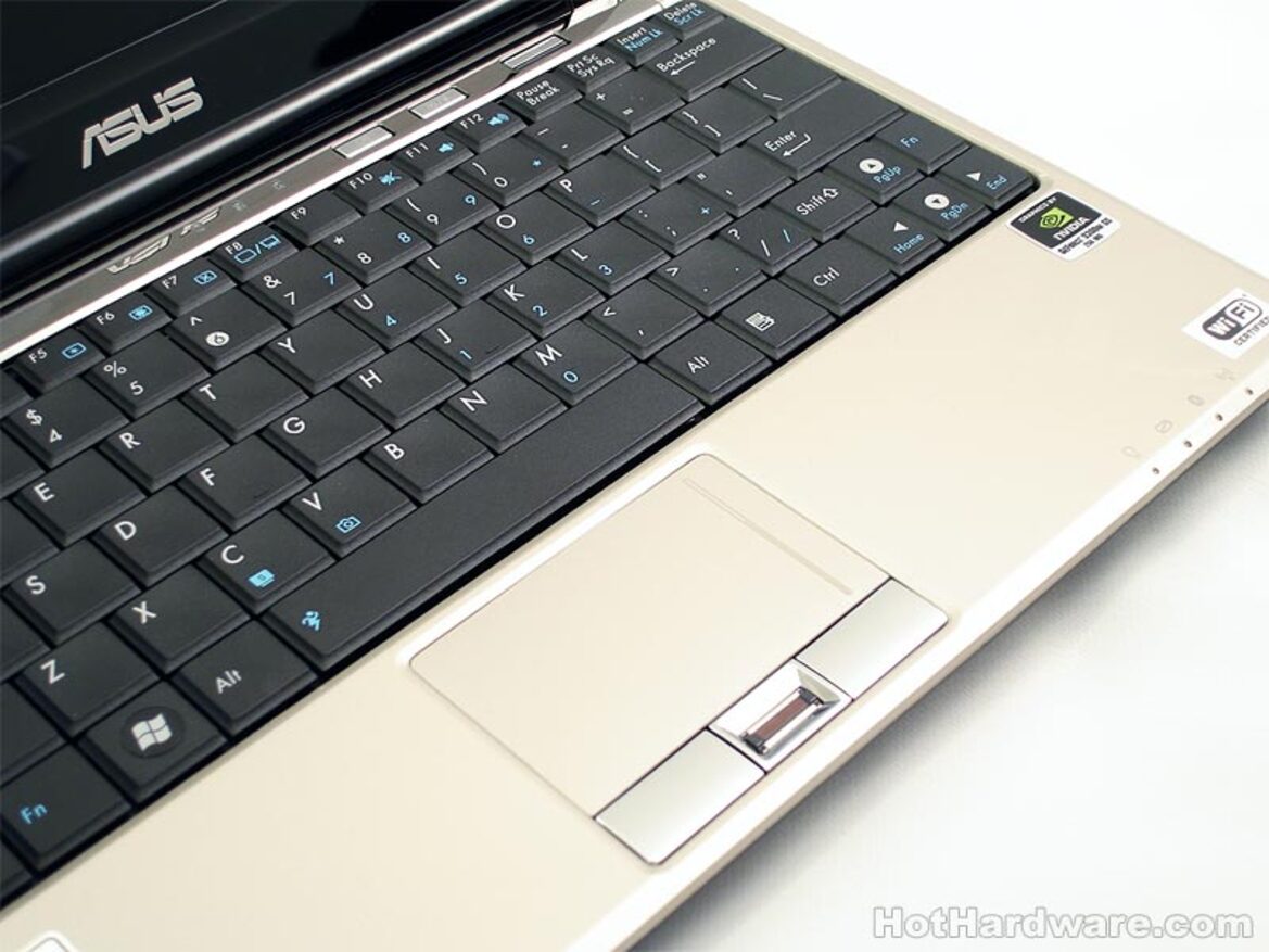 ASUS N10Jc, A Performance Netbook