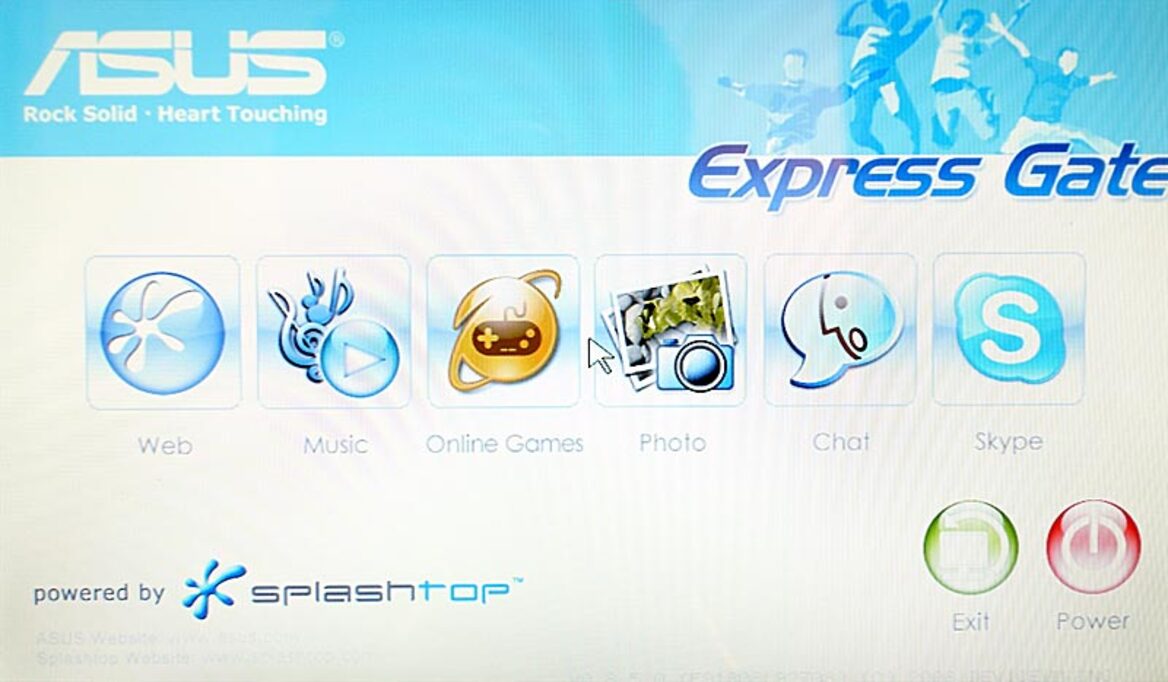 ASUS N10Jc, A Performance Netbook