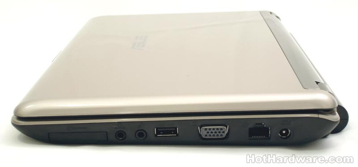 ASUS N10Jc, A Performance Netbook